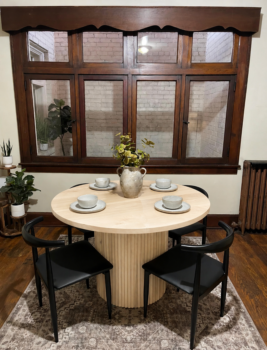 The Kraynak Table