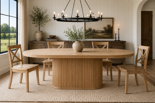The Grand Kraynak Table