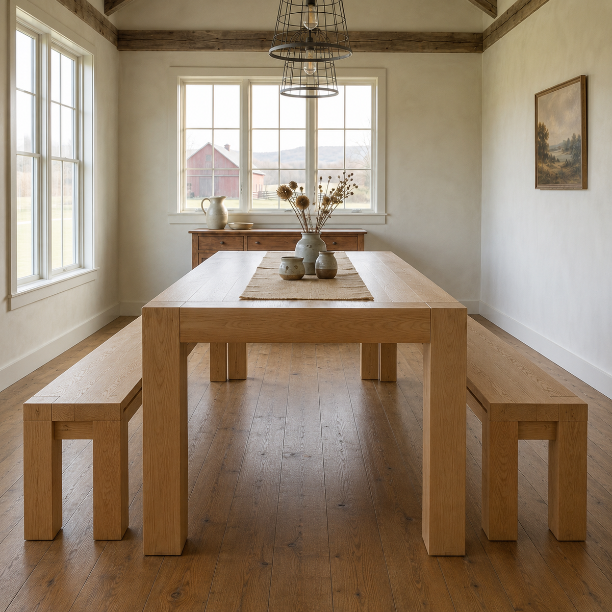 The Parker Table