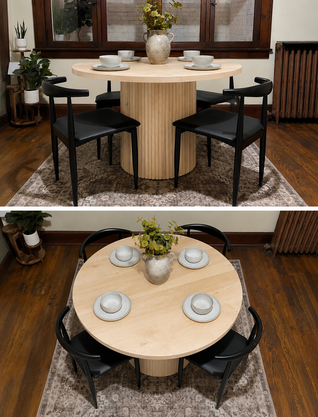 The Kraynak Table