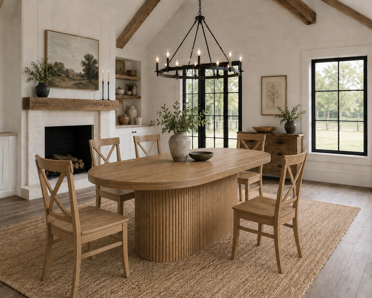 The Grand Kraynak Table