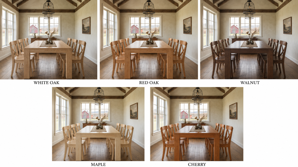 The Parker Table