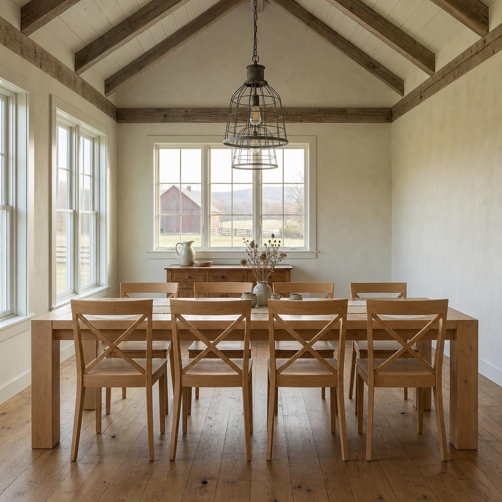 The Parker Table