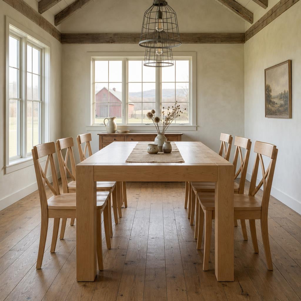 The Parker Table