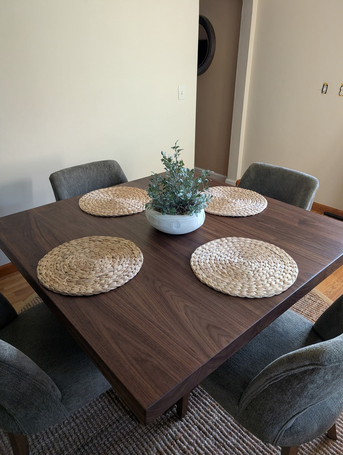 The Slater Table